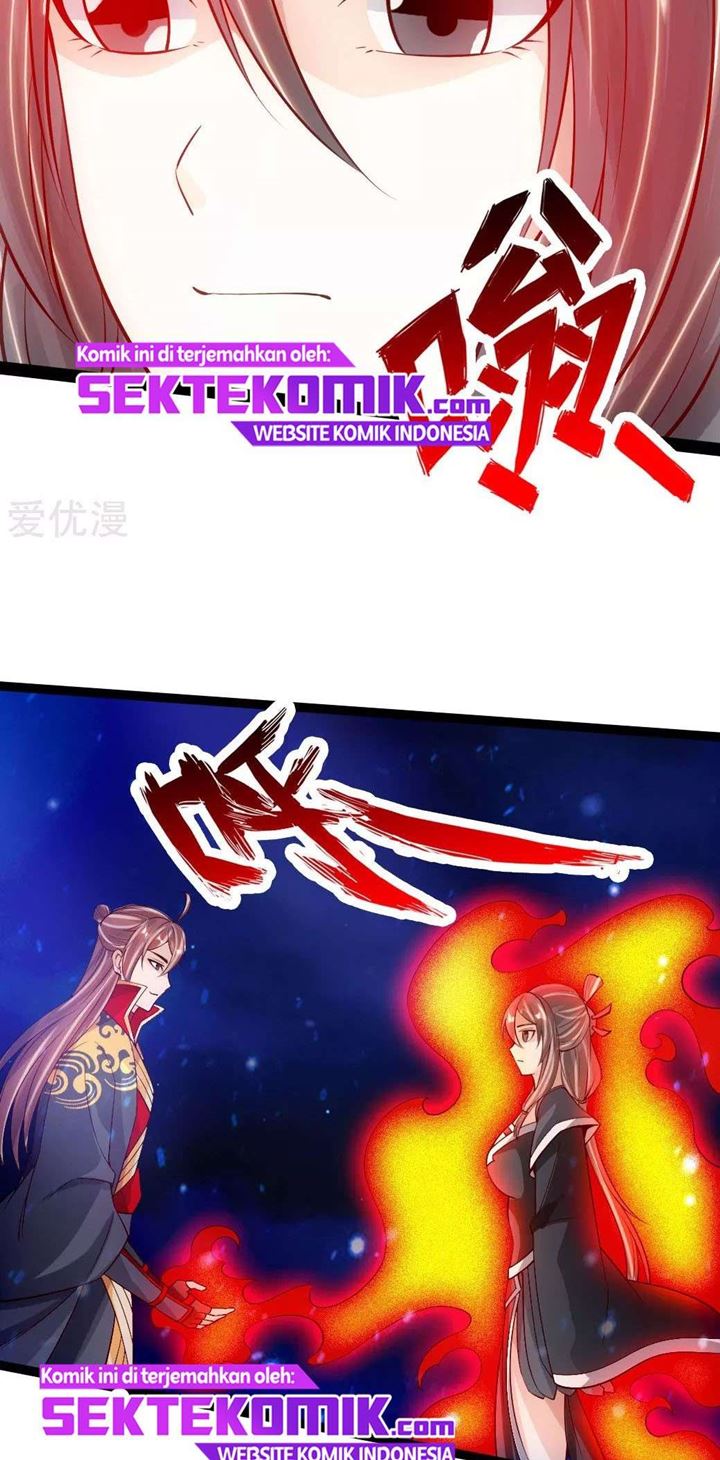 Xianwu Dizun Chapter 82 Gambar 12